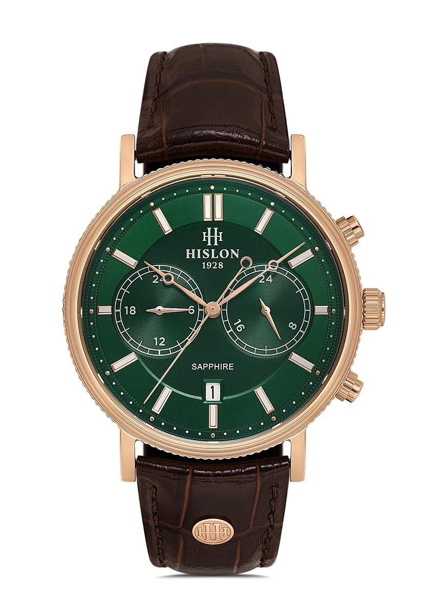 HISLON DT121R-15KR ERKEK KOL SAATİ