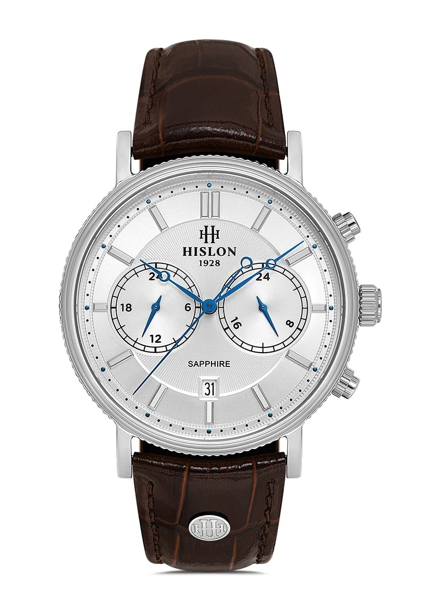 HISLON DT121S-02KS ERKEK KOL SAATİ