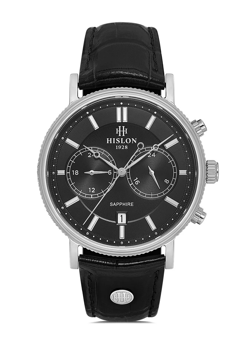 HISLON DT121S-04BS ERKEK KOL SAATİ