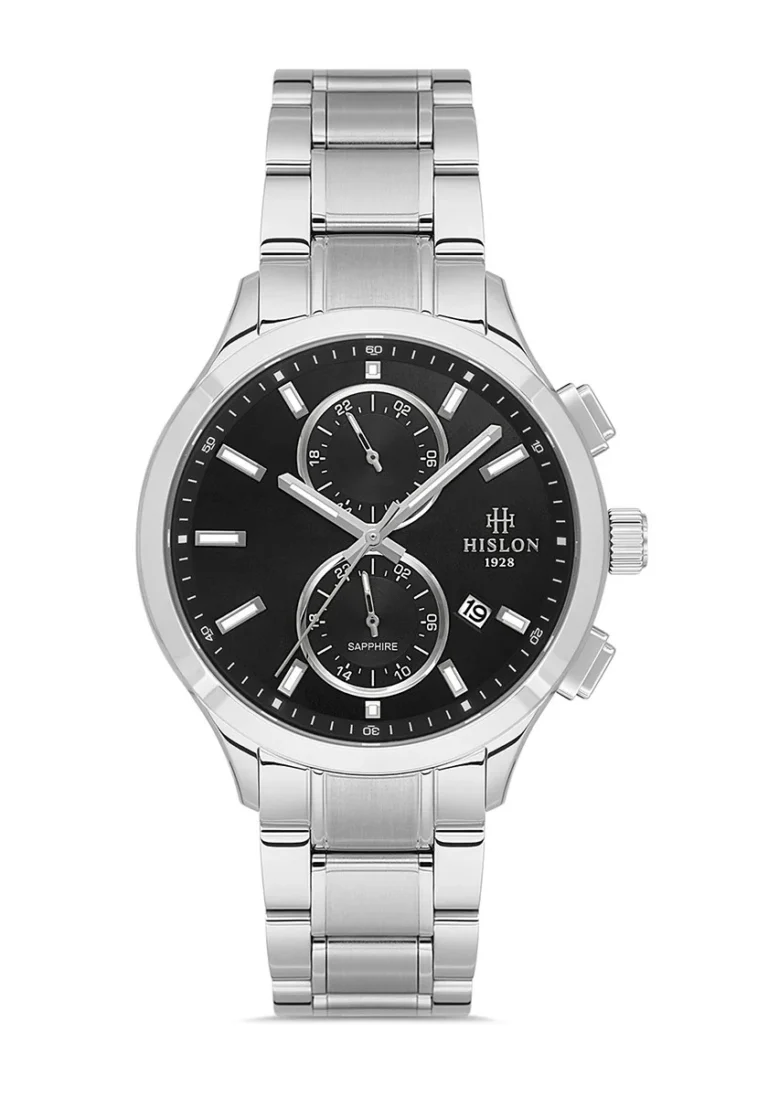 HISLON DT158S-04SS ERKEK KOL SAATİ