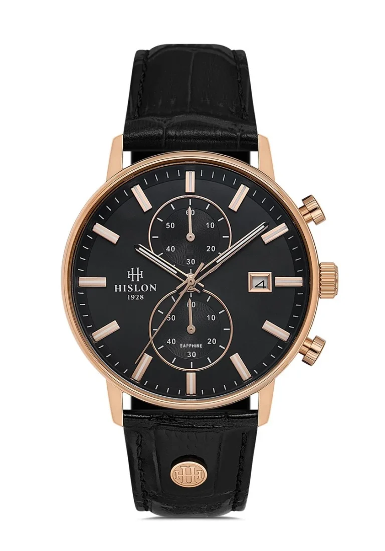 HISLON MS200R-04BRS ERKEK KOL SAATİ