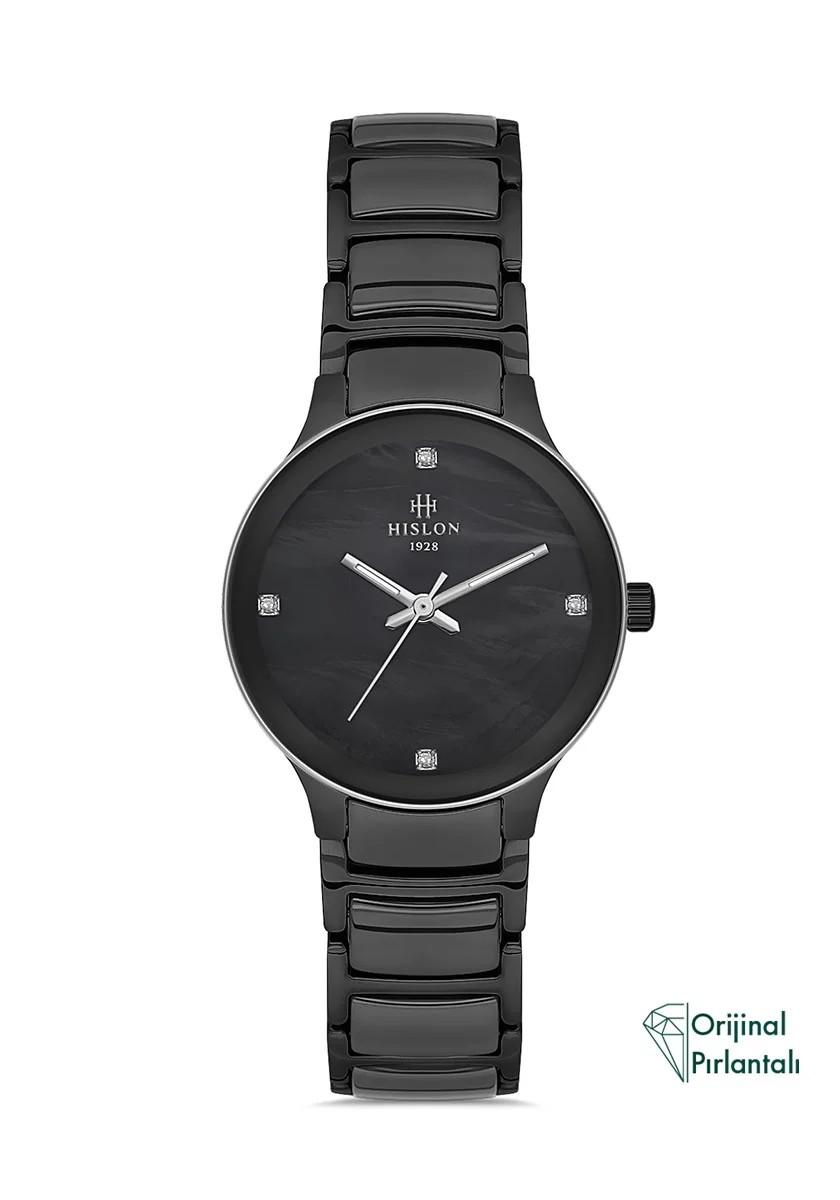 HISLON QL110B-04SB KADIN KOL SAATİ