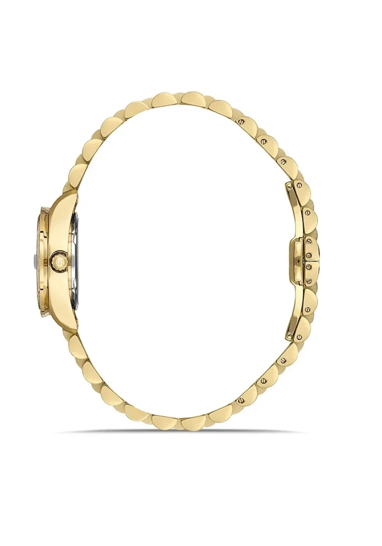 HISLON QL156G-15SGS KADIN CLASSİC QUEEN KOL SAATİ