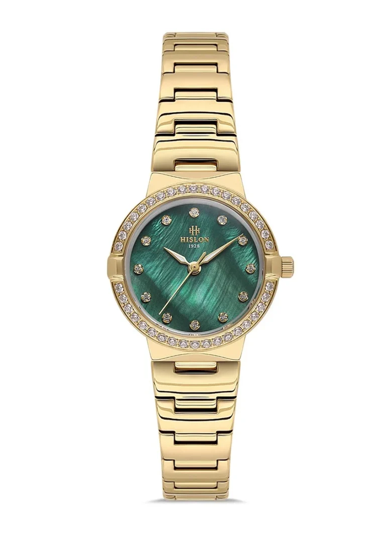 HISLON QL163G-15SG KADIN KOL SAATİ