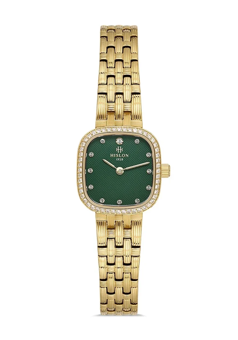 HISLON QL187G-15SG KADIN KOL SAATİ