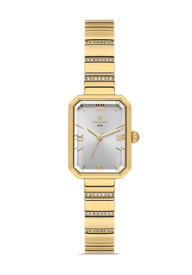 HISLON QL191G-02SG KADIN KOL SAATİ