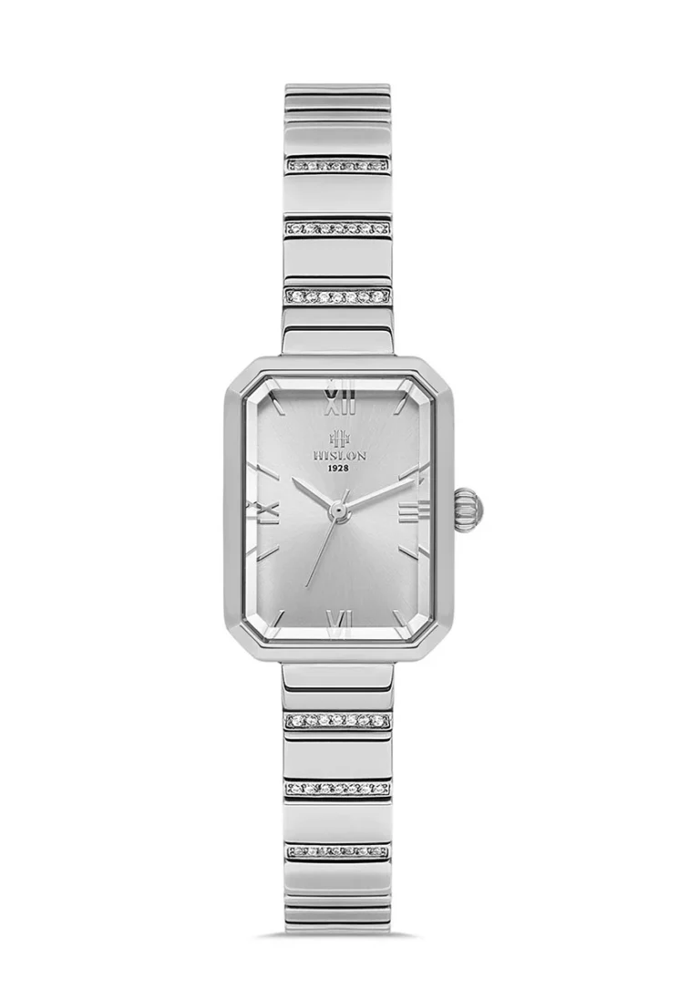 HISLON QL191S-02SS KADIN KOL SAATİ