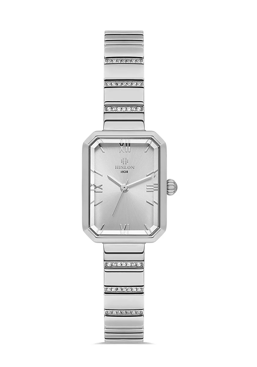 HISLON QL191S-02SS KADIN KOL SAATİ