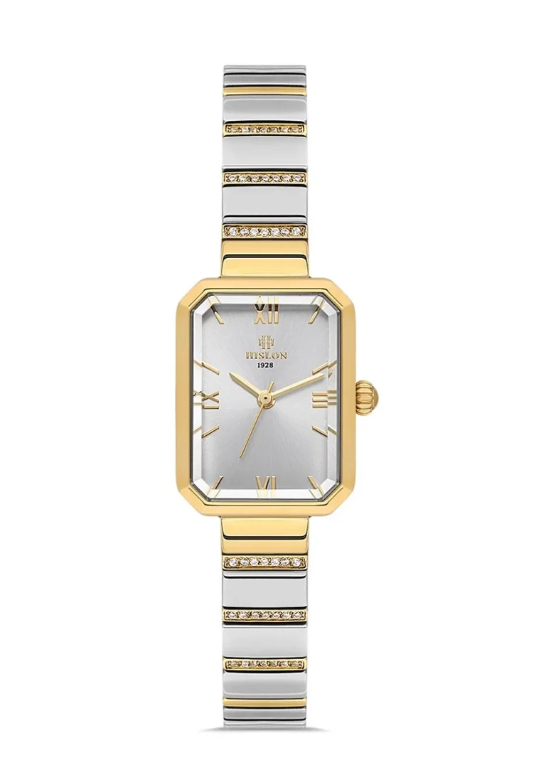HISLON QL191T-02SG KADIN KOL SAATİ