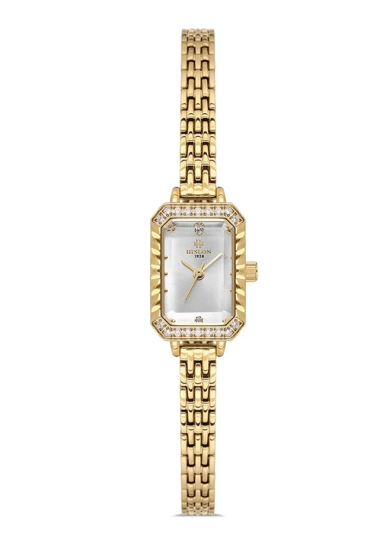 HISLON QL194G-02SG KADIN KOL SAATİ