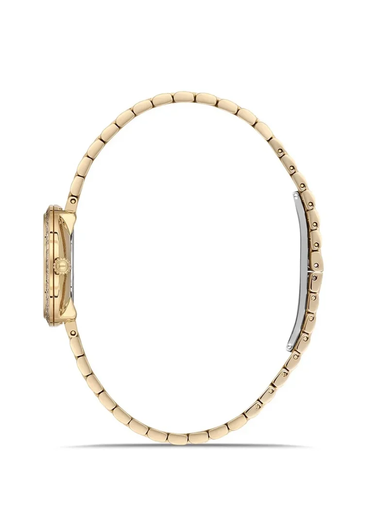 HISLON QL199G-02SG KADIN CLASSİC QUEEN KOL SAATİ