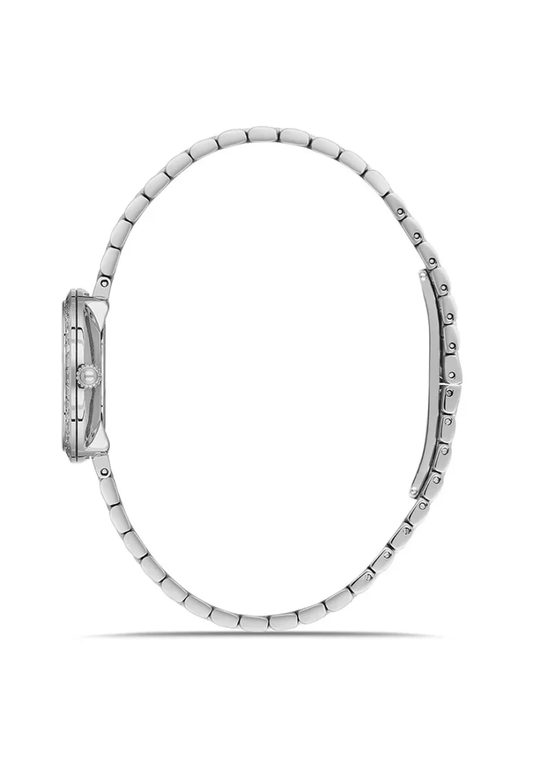 HISLON QL199S-02SS KADIN CLASSİC QUEEN KOL SAATİ