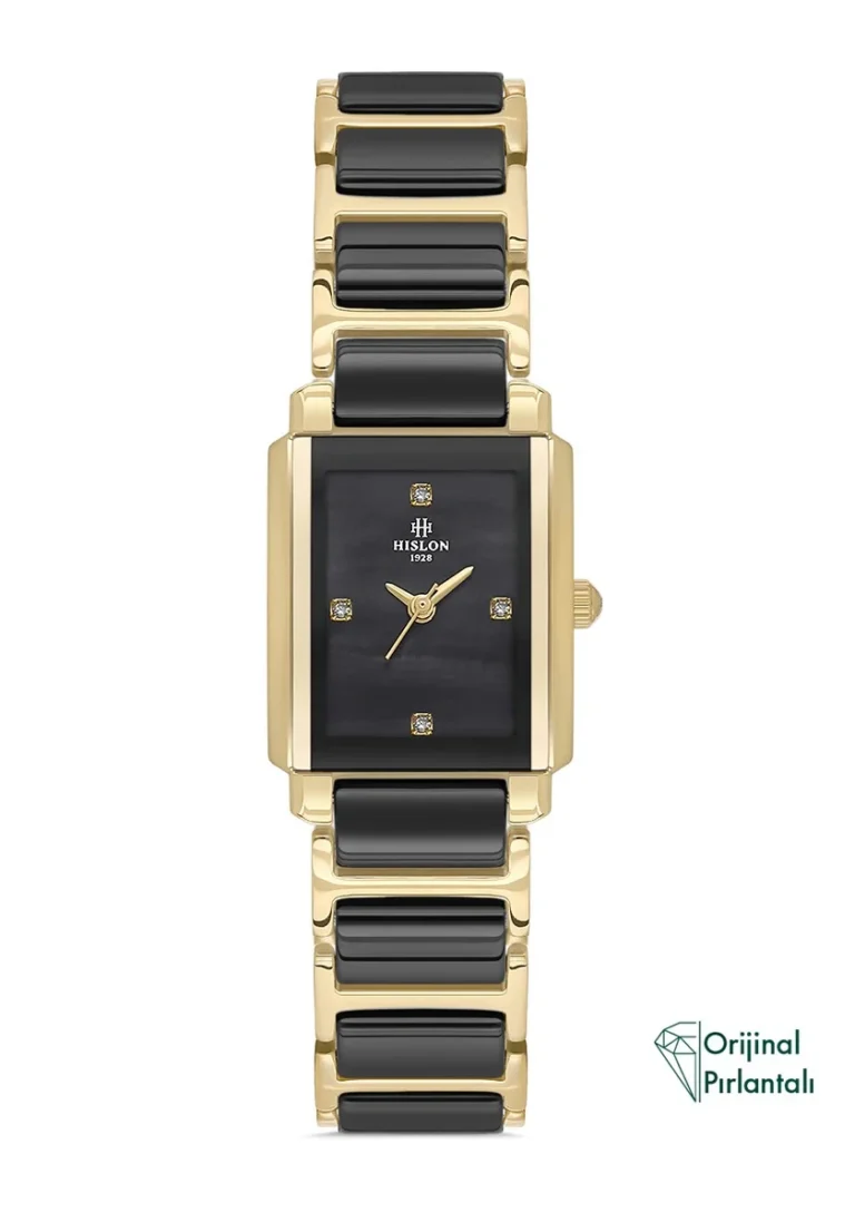 HISLON QL215G-04SG KADIN KOL SAATİ