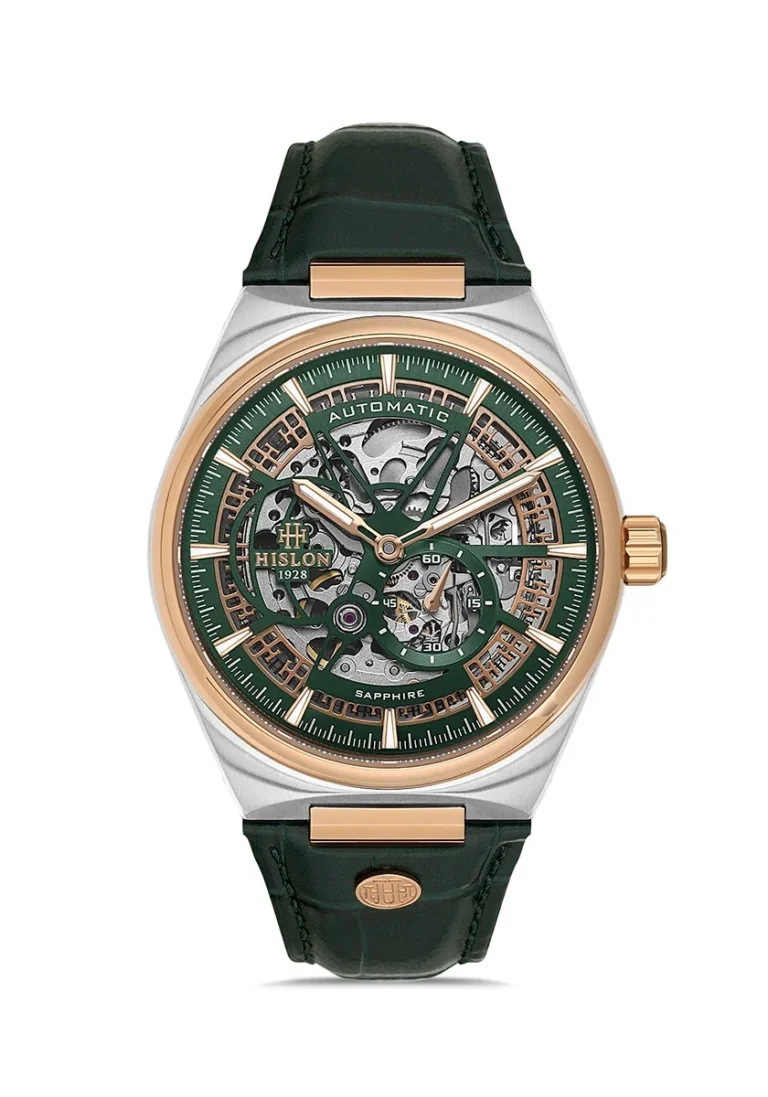 HISLON SD136R-16YRS ERKEK KOL SAATİ