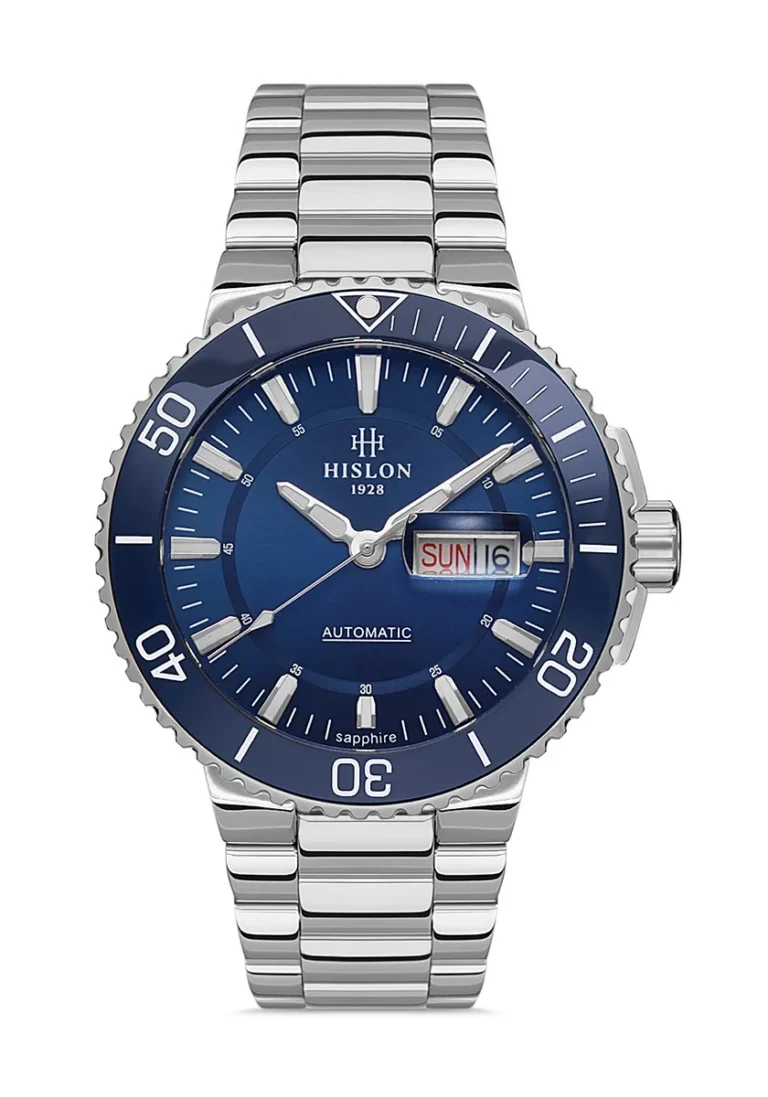 HISLON SD137T-11SS ERKEK KOL SAATİ