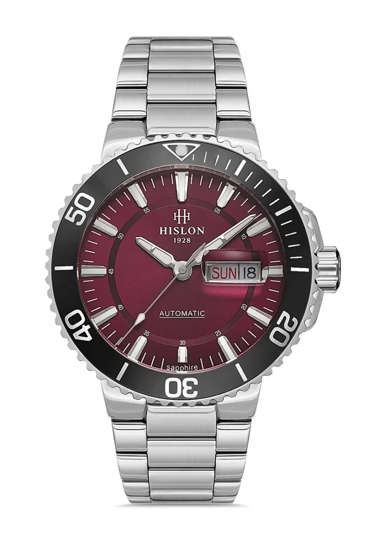 HISLON SD137T-14SS ERKEK KOL SAATİ