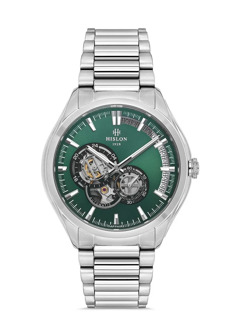 HISLON SD152S-15SS ERKEK KOL SAATİ