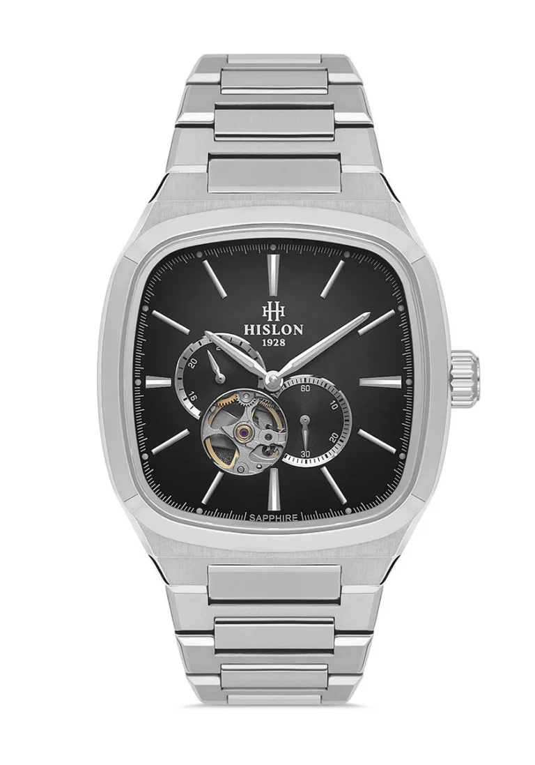 HISLON SD218S-04SS ERKEK KOL SAATİ