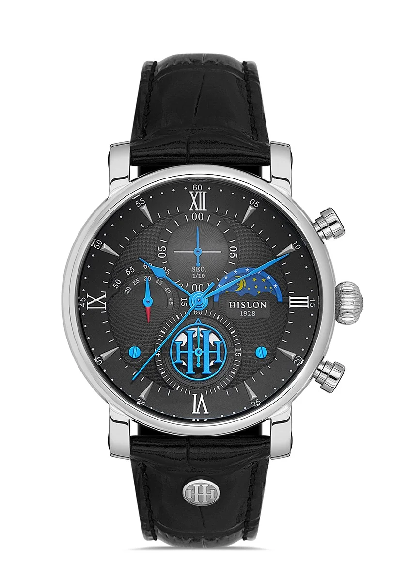 HISLON TM105S-04BS ERKEK KOL SAATİ