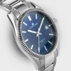 JACQUES LEMANS ANNIVERSARY DERBY 50-3C ERKEK KOL SAATİ