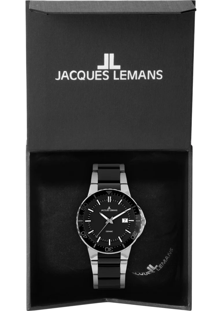 JACQUES LEMANS COLMAR 1-2164A ERKEK KOL SAATİ