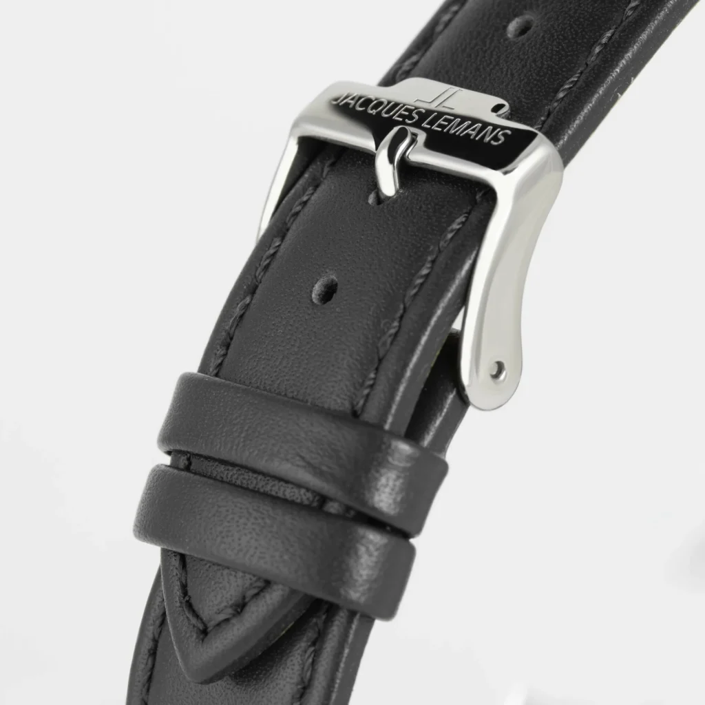 JACQUES LEMANS DERBY 1-2197A ERKEK KOL SAATİ