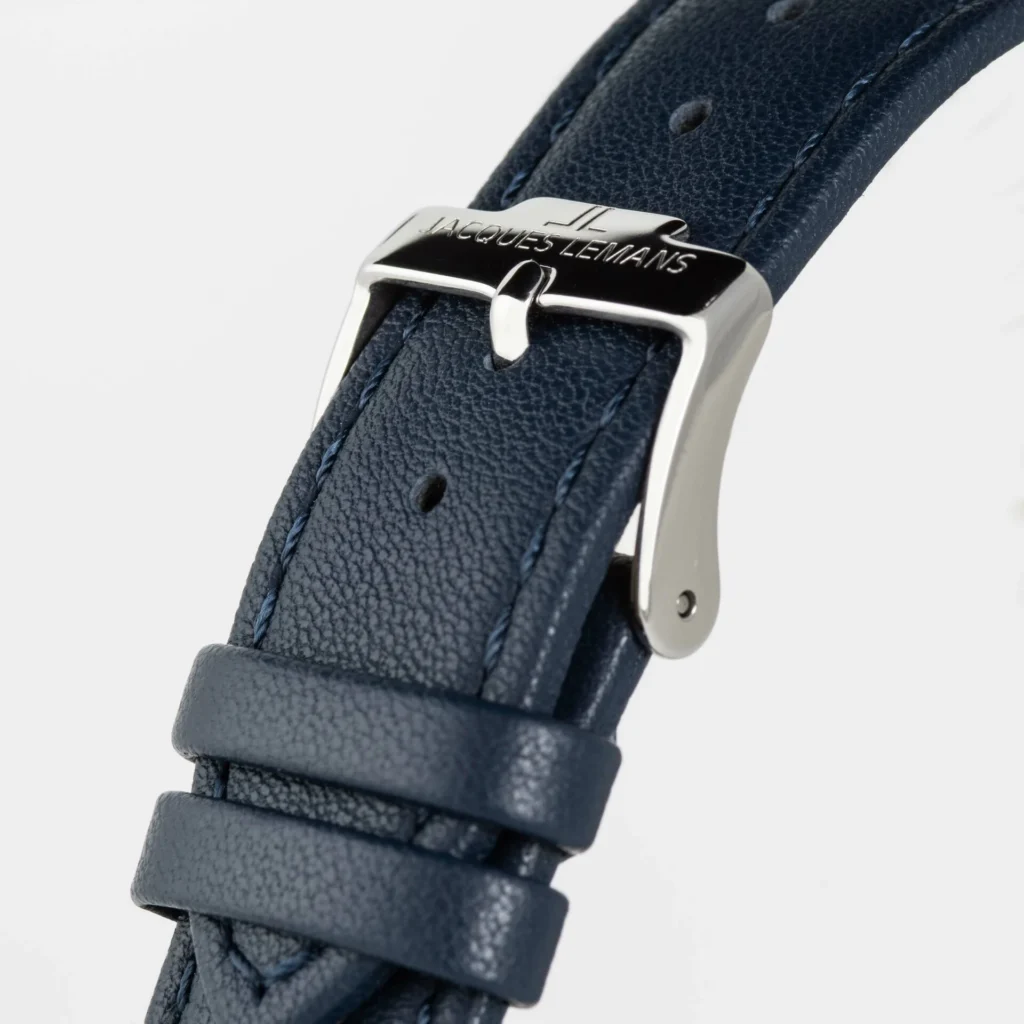 JACQUES LEMANS DERBY 1-2197B ERKEK KOL SAATİ