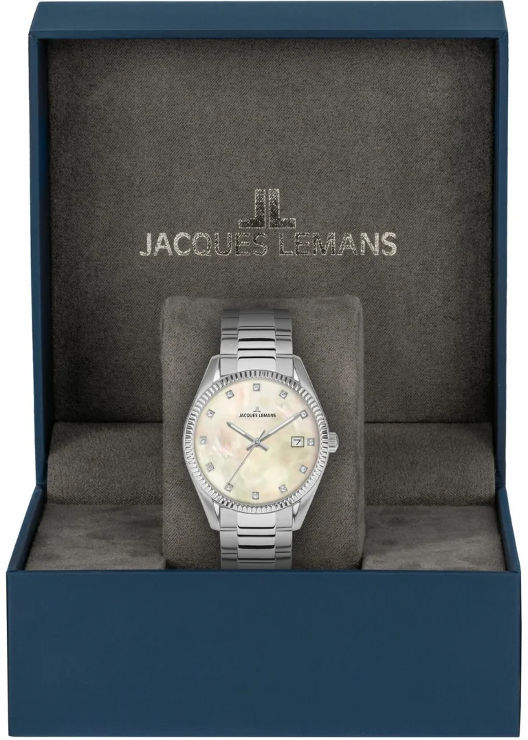 JACQUES LEMANS DERBY ANNIVERSARY 50-4H KADIN KOL SAATİ