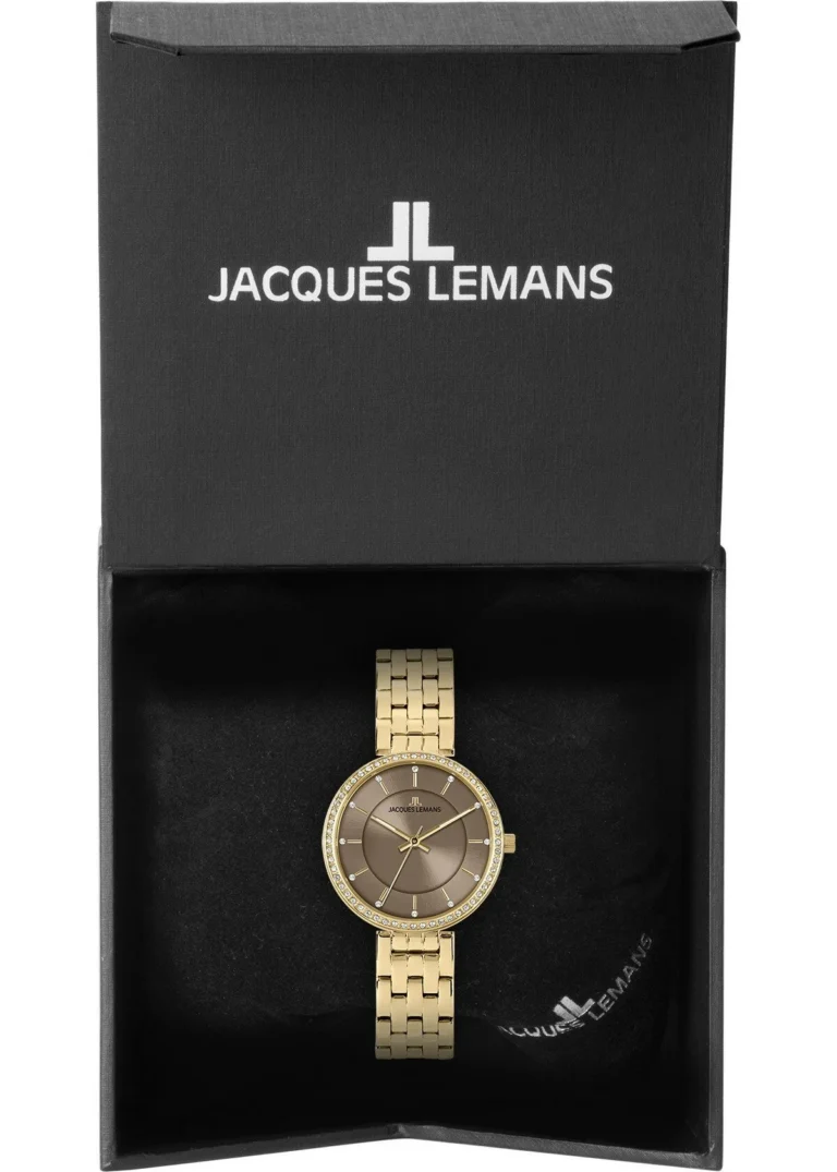 JACQUES LEMANS MILANO 1-2212F KADIN KOL SAATİ JACQUES LEMANS MILANO 1-2212F KADIN KOL SAATİ