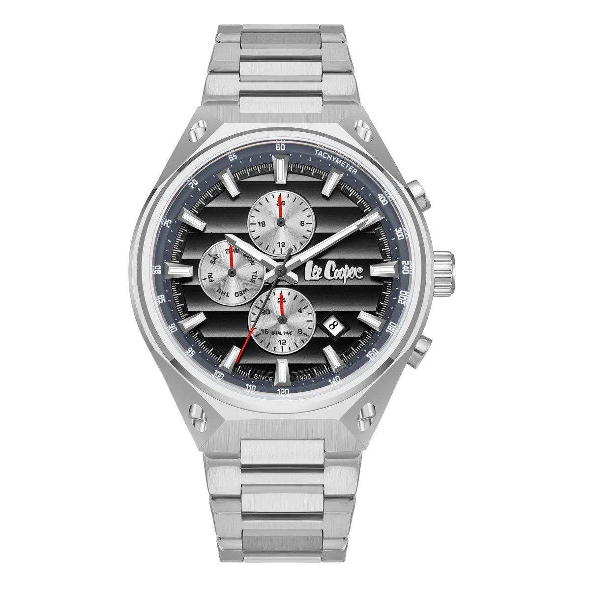 LEE COOPER LC08026.360-NM ERKEK KOL SAATİ