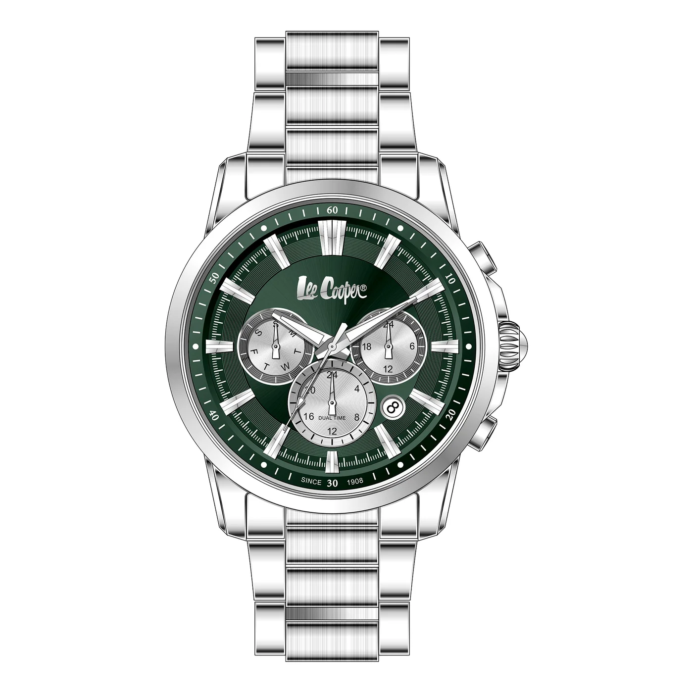 LEE COOPER LC08068.370-NM ERKEK KOL SAATİ