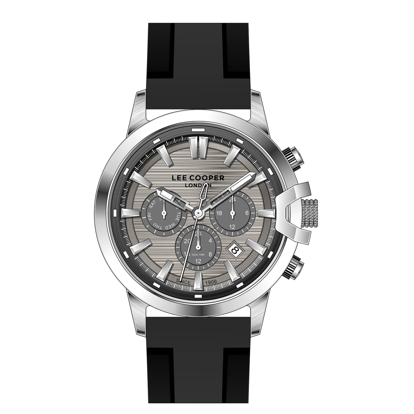 LEE COOPER LC08267.361-NM ERKEK KOL SAATİ