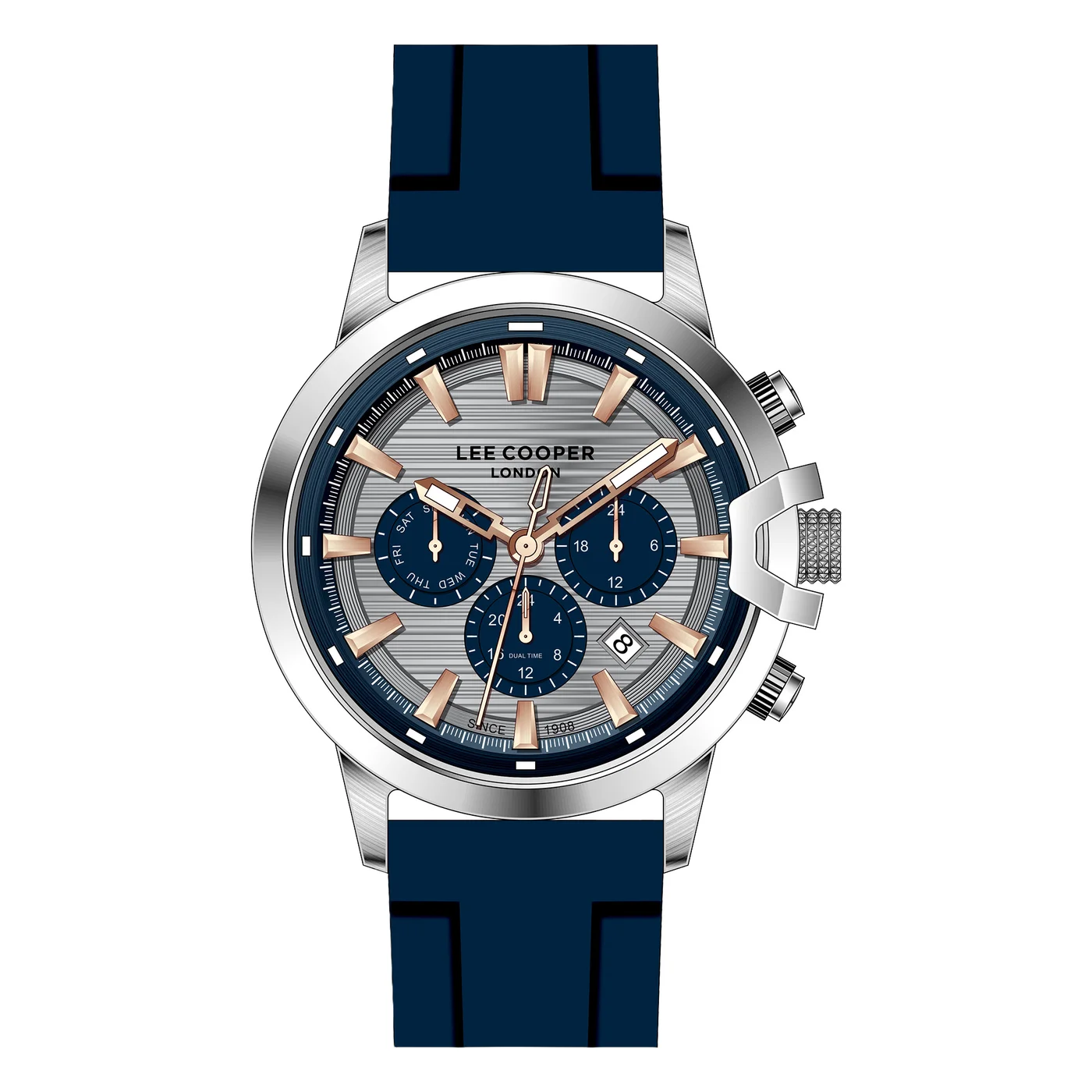 LEE COOPER LC08267.369-NM ERKEK KOL SAATİ