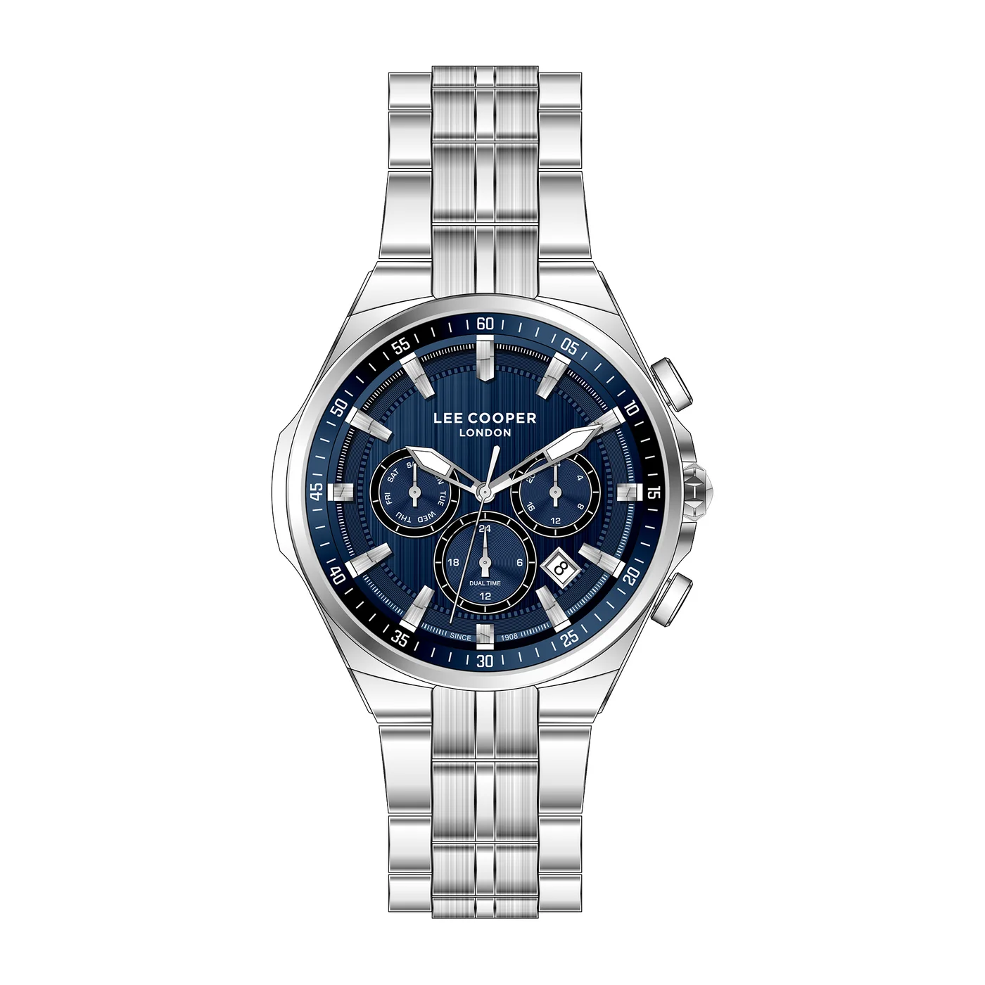 LEE COOPER LC08273.390-NM ERKEK KOL SAATİ