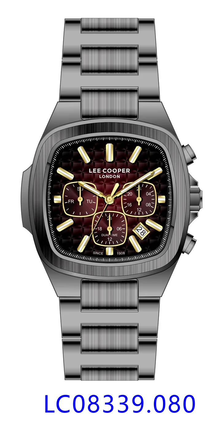 LEE COOPER LC08339.080 ERKEK KOL SAATİ