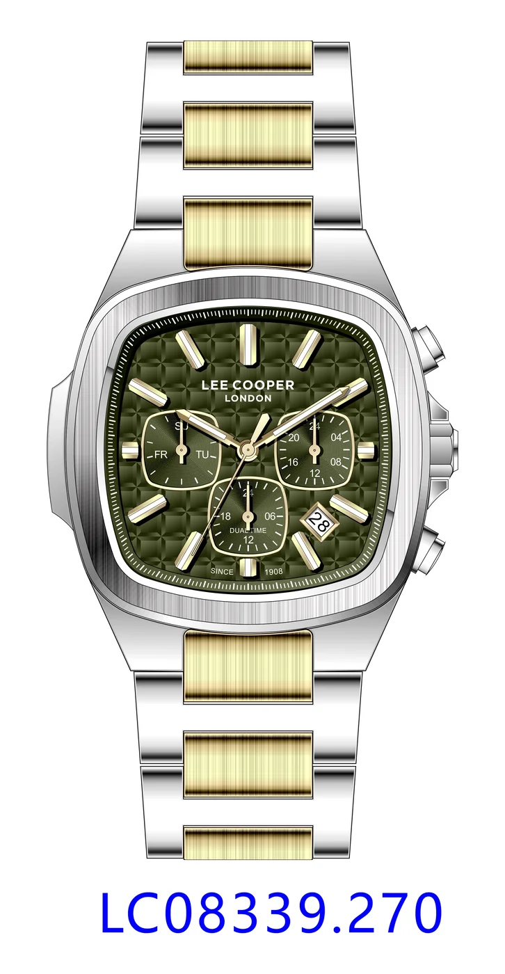 LEE COOPER LC08339.270 ERKEK KOL SAATİ