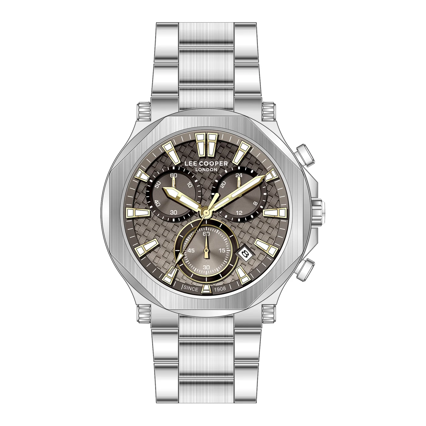 LEE COOPER LC08361.340-NM ERKEK KOL SAATİ