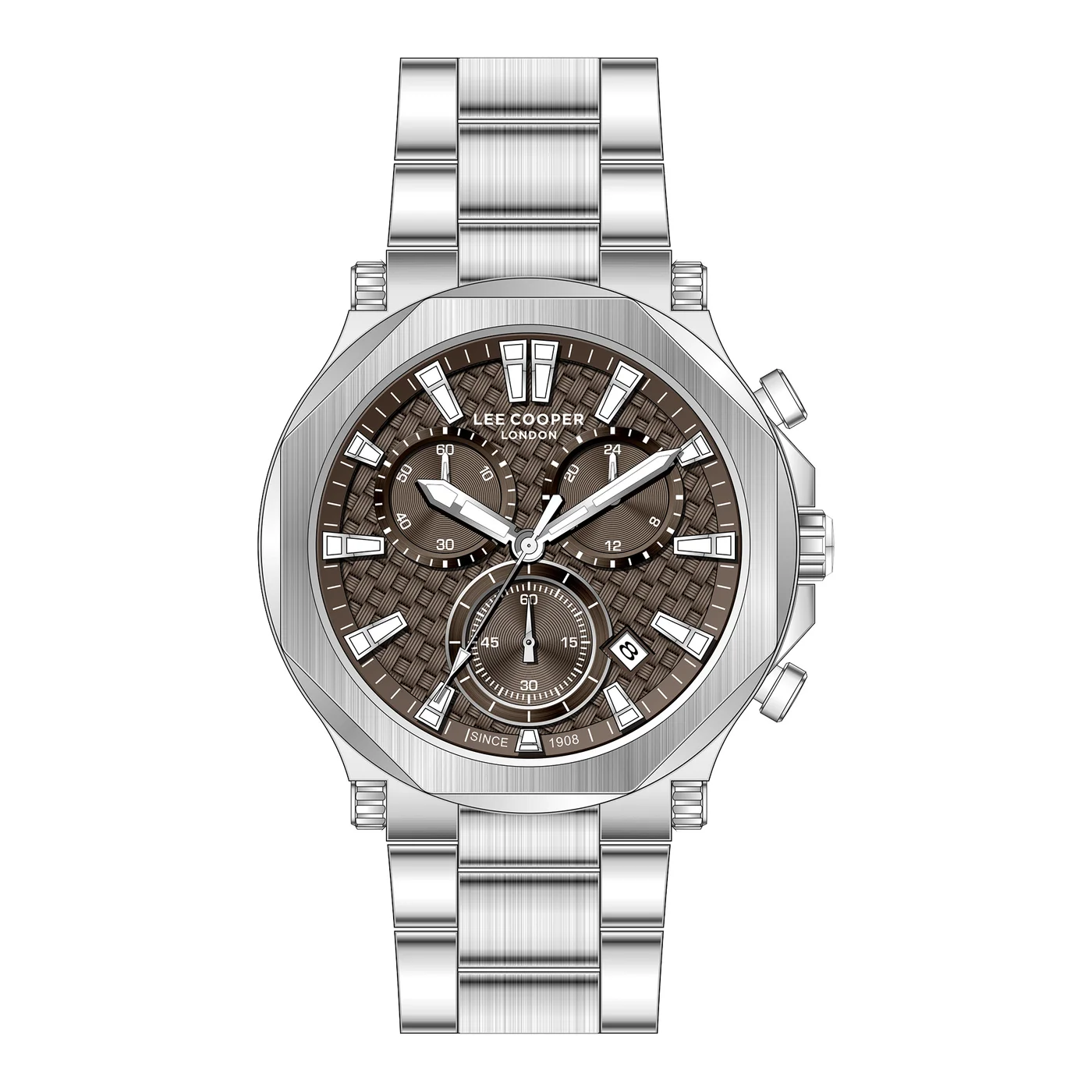 LEE COOPER LC08361.341-NM ERKEK KOL SAATİ