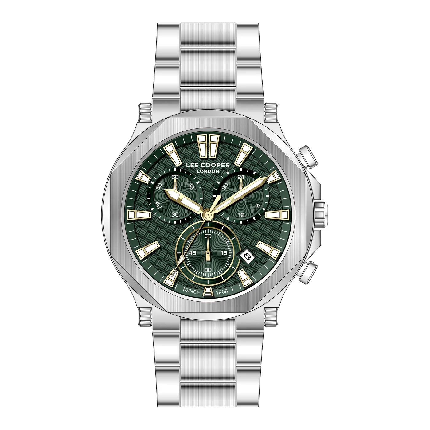 LEE COOPER LC08361.370-NM ERKEK KOL SAATİ