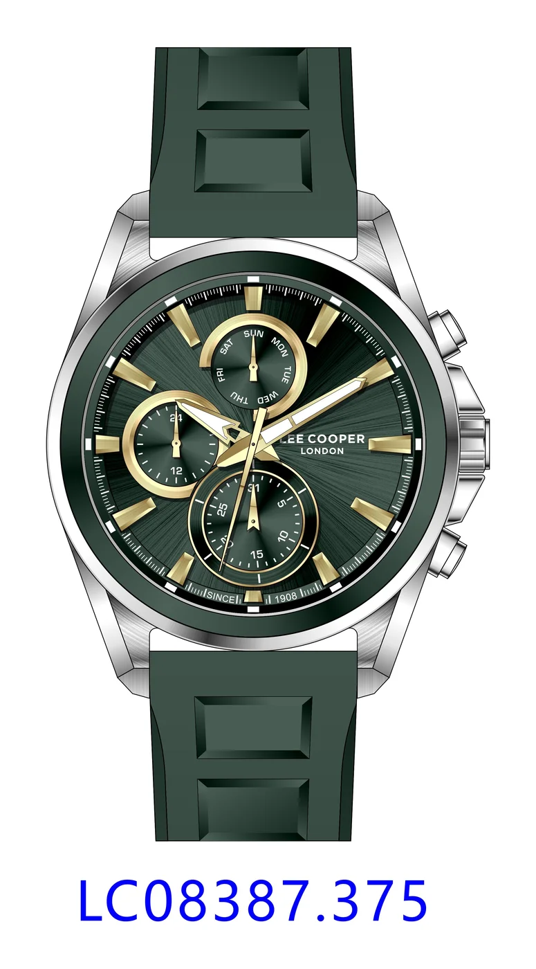 LEE COOPER LC08387.375 ERKEK KOL SAATİ