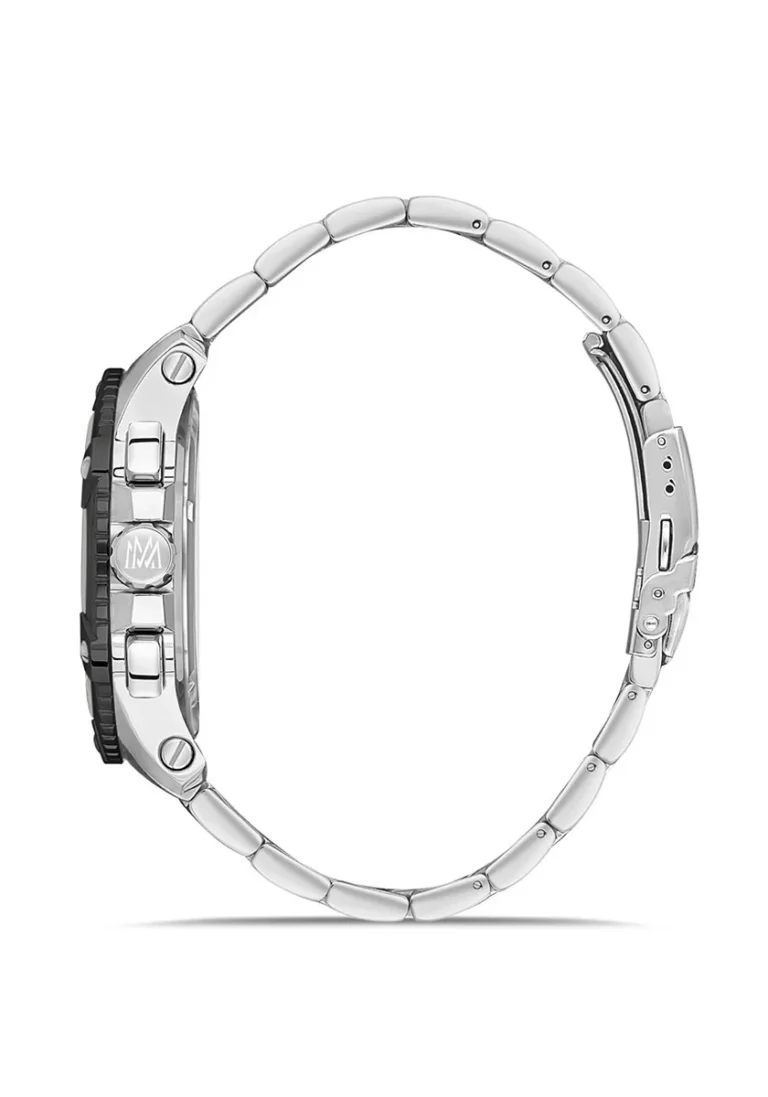 MOMENTUS SM283T-15SS ERKEK SPORT MASTER KOL SAATİ MOMENTUS SM283T-15SS ERKEK SPORT MASTER KOL SAATİ - Orijinal Babil Ticaret
