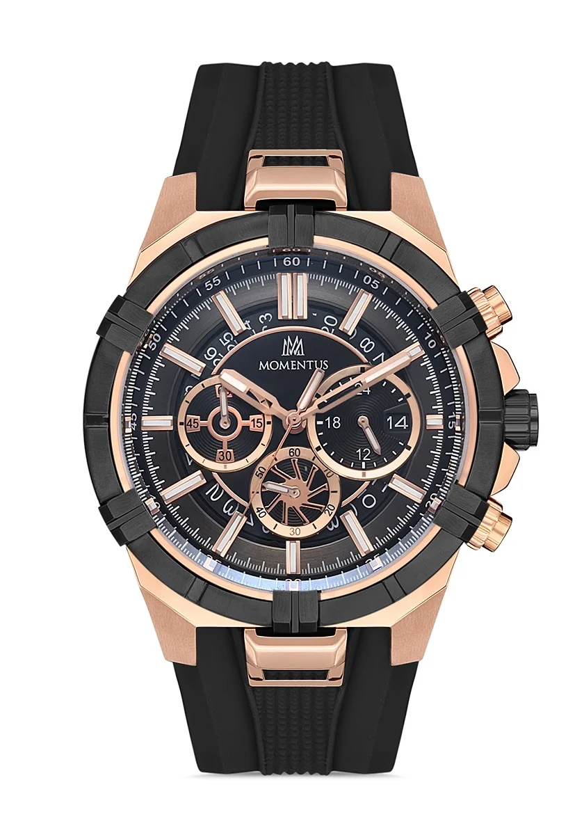 MOMENTUS SM374T-04BR ERKEK KOL SAATİ