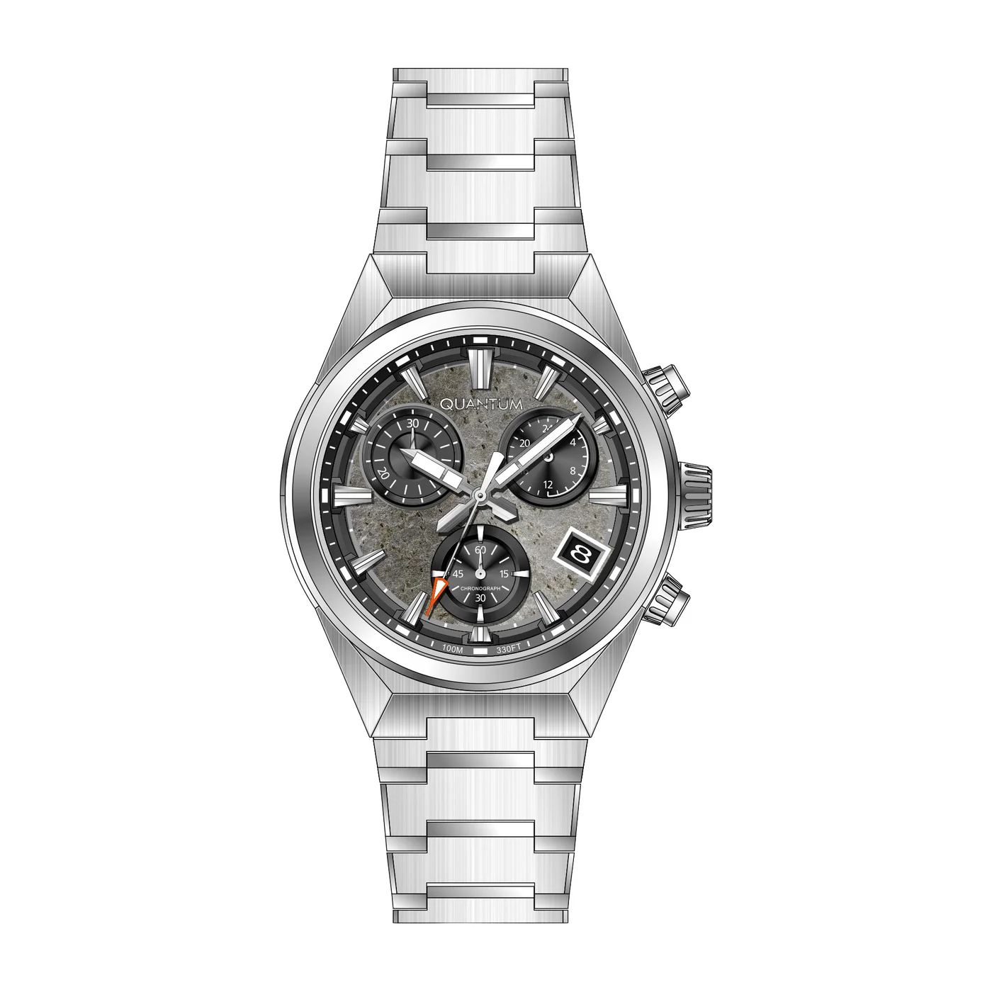 QUANTUM PWG1236XS.350 ERKEK KOL SAATİ