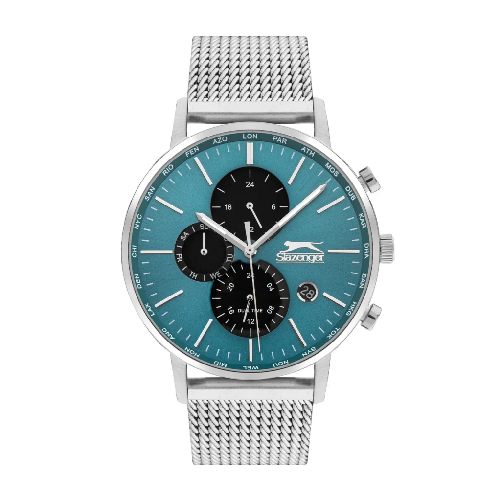 SLAZENGER SL.09.1822.2.05 ERKEK KOL SAATİ