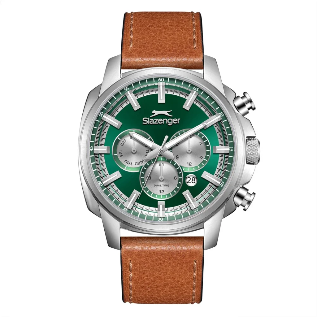 SLAZENGER SL.09.2480.2.02 ERKEK KOL SAATİ
