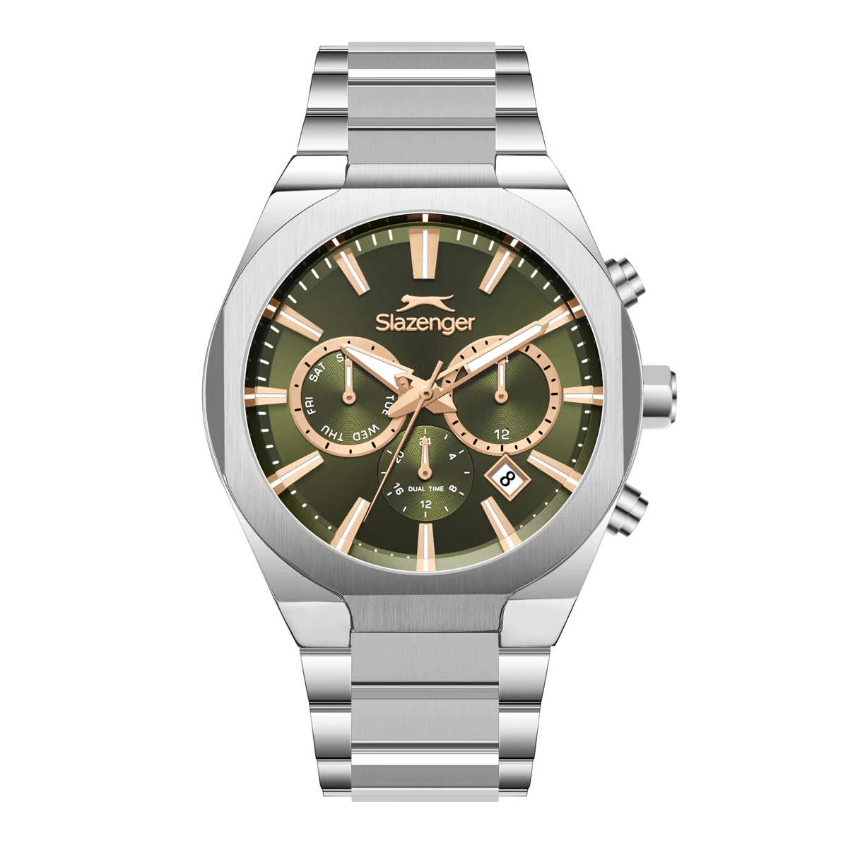 SLAZENGER SL.09.2540.2.06 ERKEK KOL SAATİ
