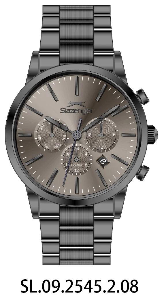 SLAZENGER SL.09.2545.2.08 ERKEK KOL SAATİ