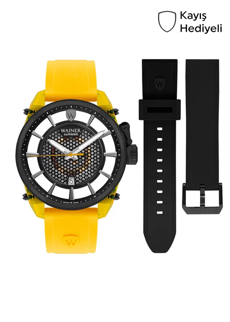 WAINER WA.11200-E ERKEK KOL SAATİ