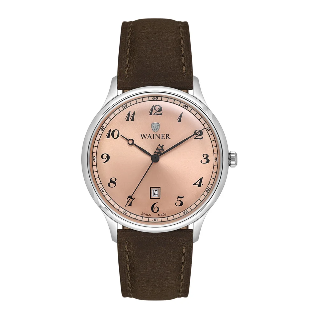 WAINER WA.12001-C ERKEK KOL SAATİ