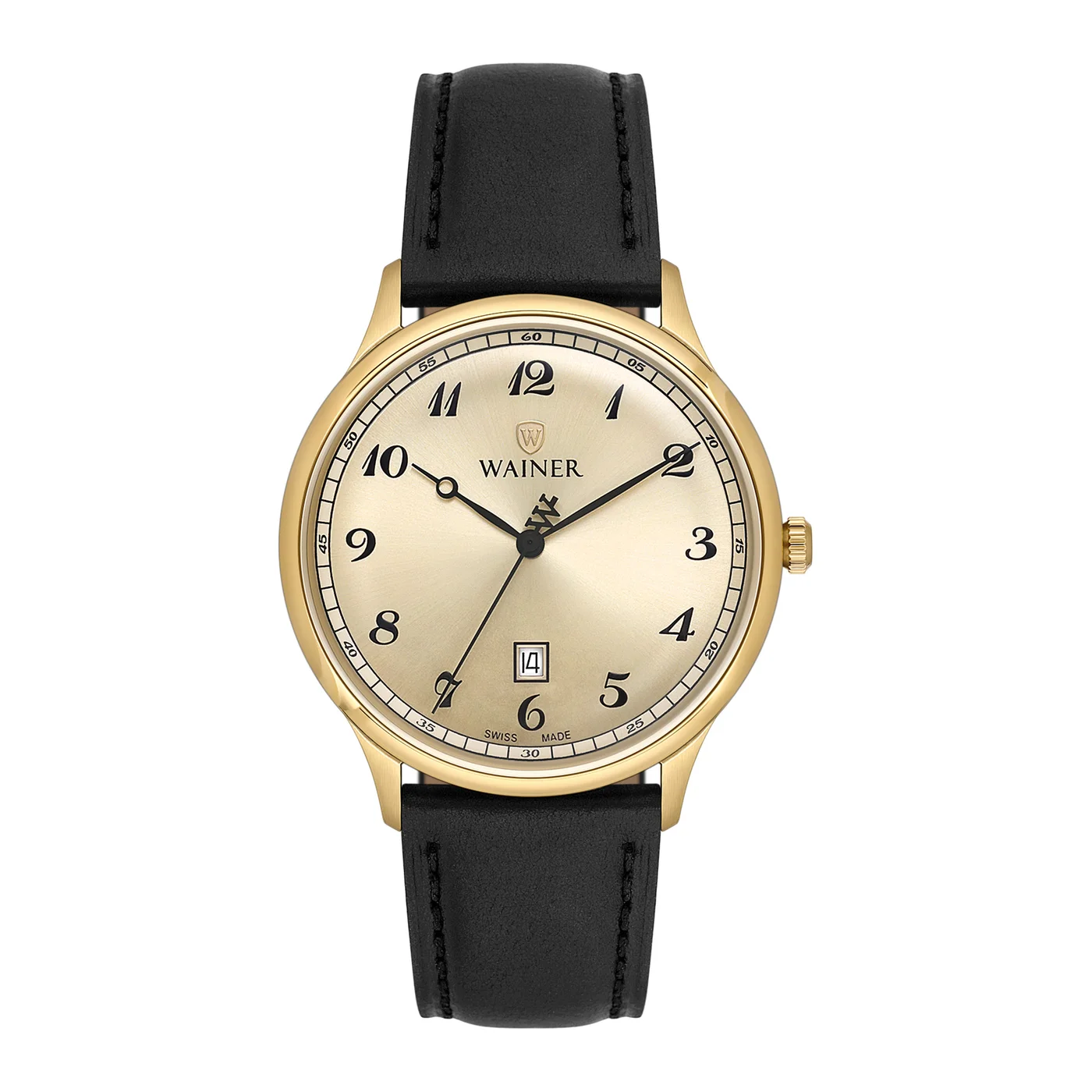 WAINER WA.12001-D ERKEK KOL SAATİ